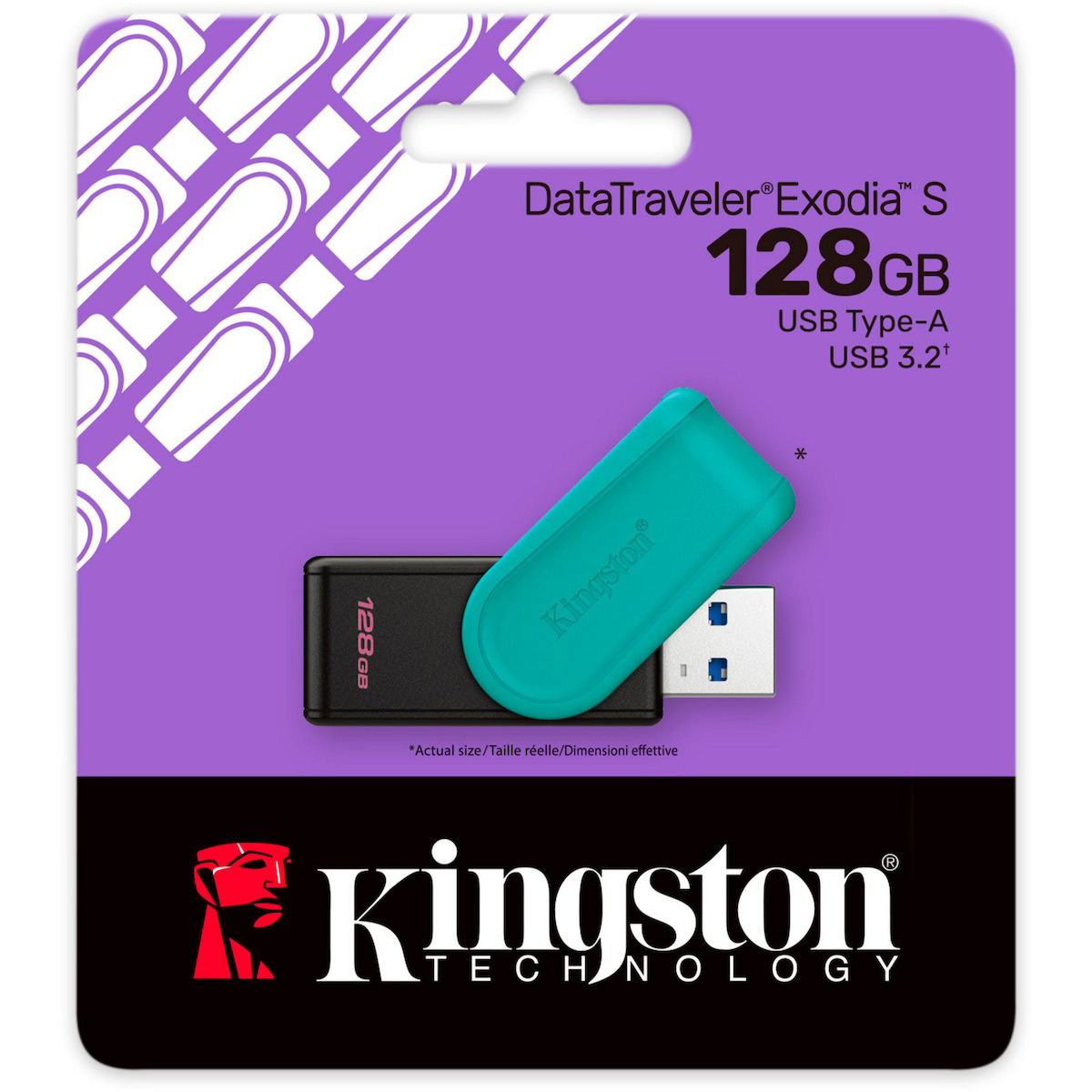 Kingston Datatraveler Exodia S USB 3.2 - Image 3