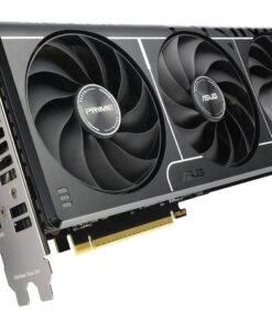 Alternative view of Asus Radeon RX 9060 XT 16GB Prime OC Edition