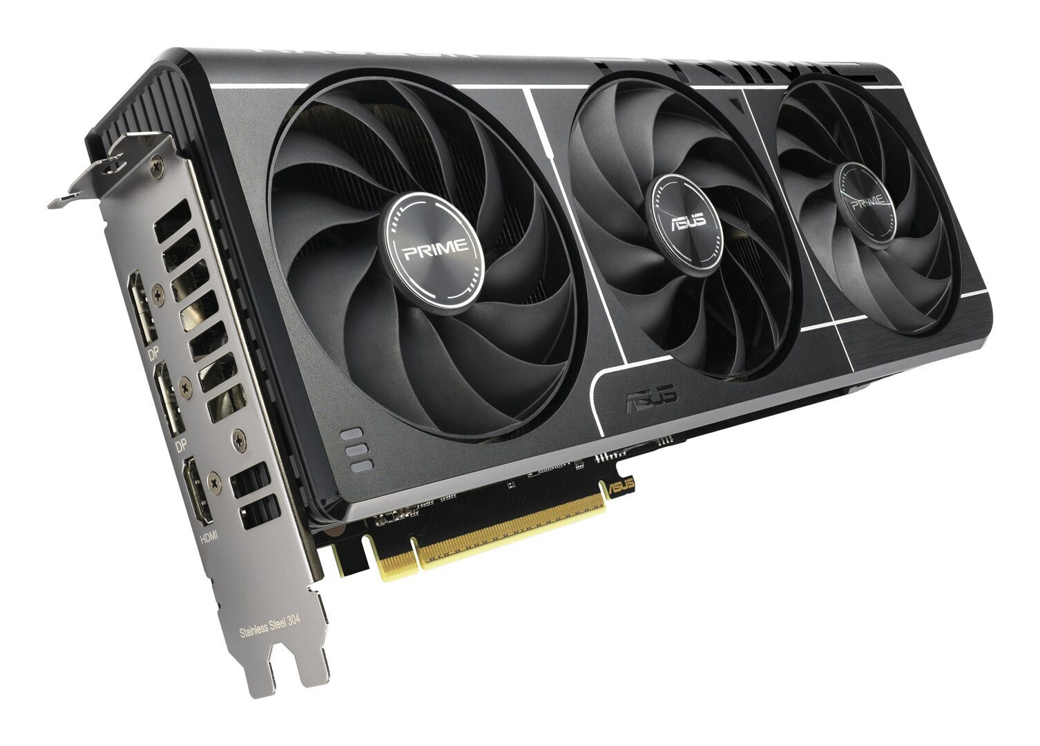 Asus Radeon RX 9060 XT 16GB Prime OC Edition - Image 2