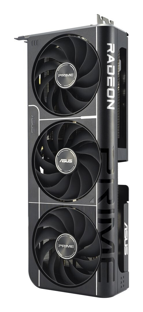 Asus Radeon RX 9060 XT 16GB Prime OC Edition - Image 3