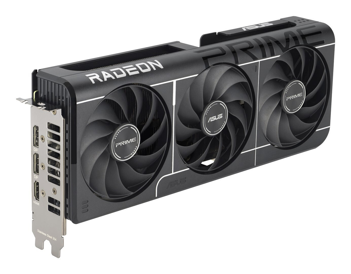 Asus Radeon RX 9060 XT 16GB Prime OC Edition - Image 4