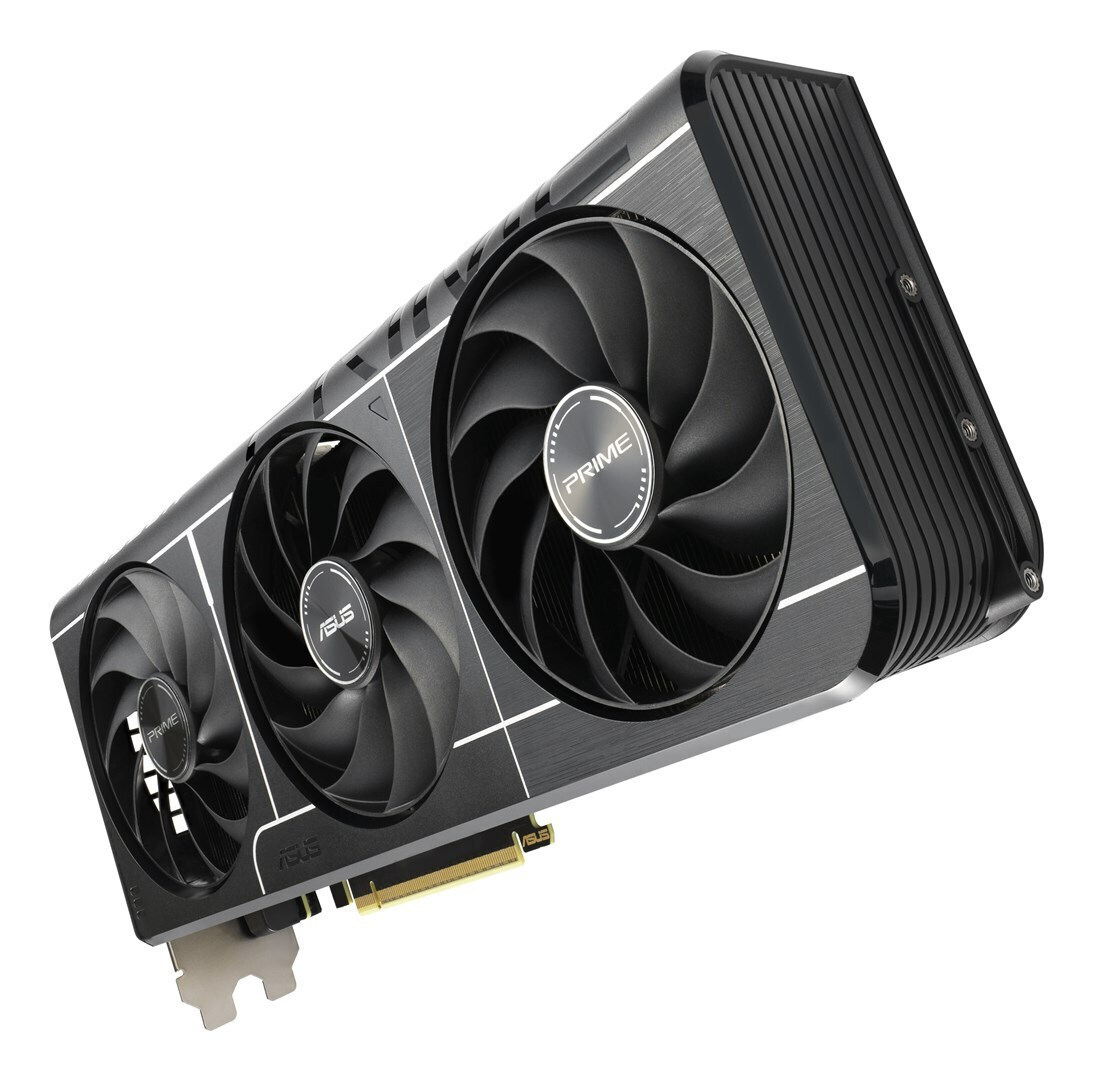 Asus Radeon RX 9060 XT 16GB Prime OC Edition - Image 6