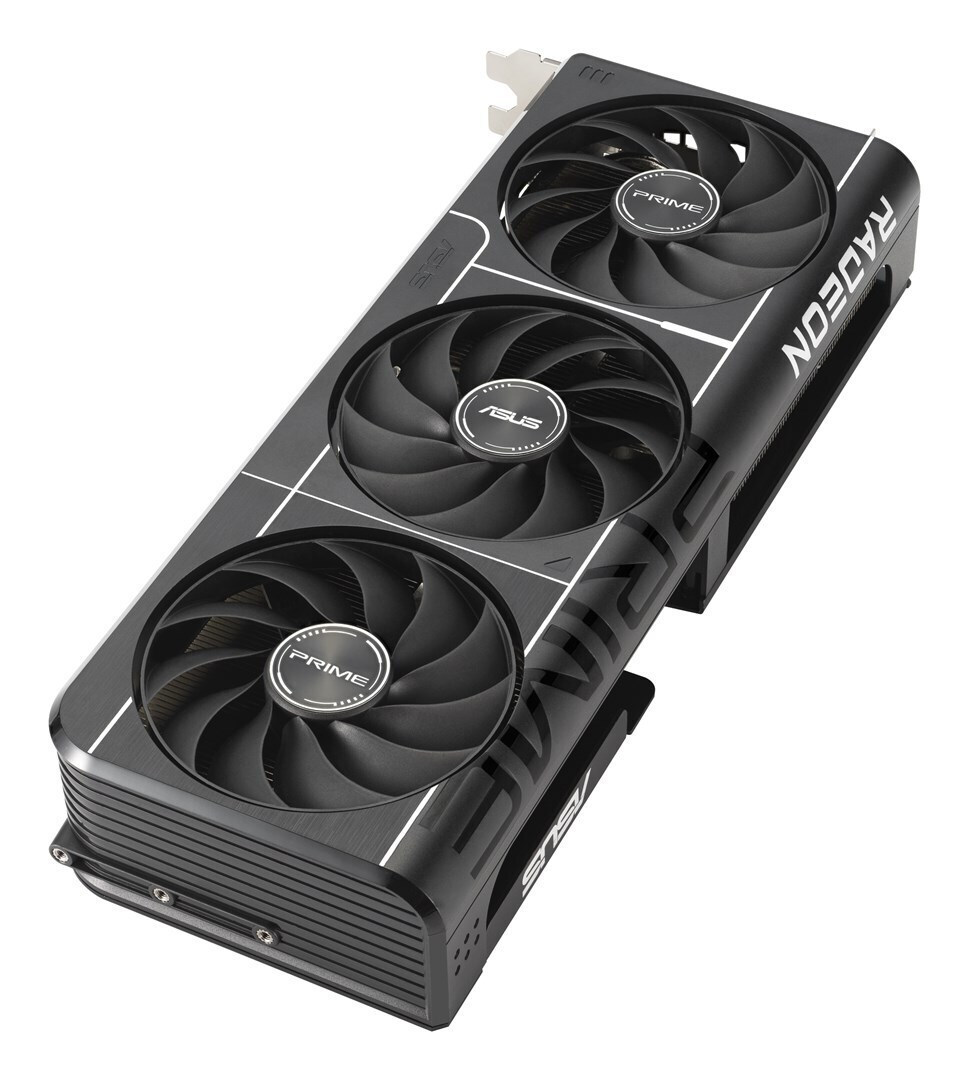 Asus Radeon RX 9060 XT 16GB Prime OC Edition - Image 10