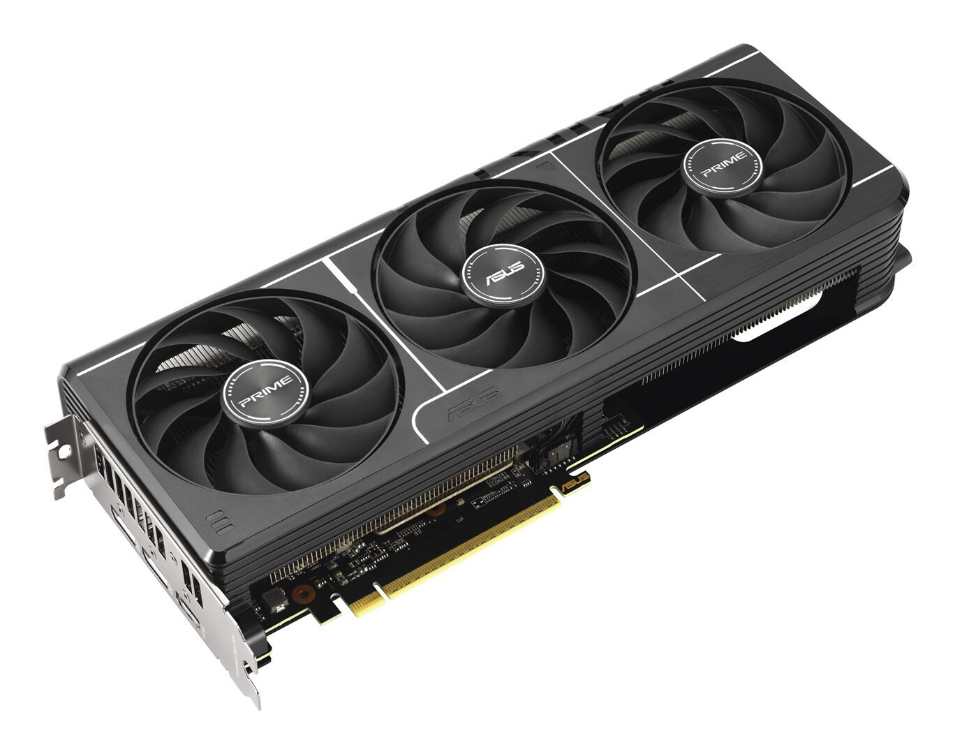 Asus Radeon RX 9060 XT 16GB Prime OC Edition - Image 16