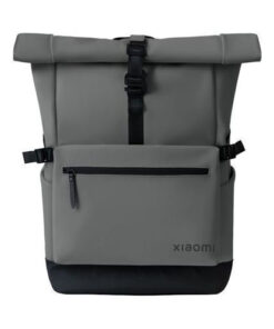 Xiaomi Roll Top Casual Αδιάβροχο 23lt Γκρι