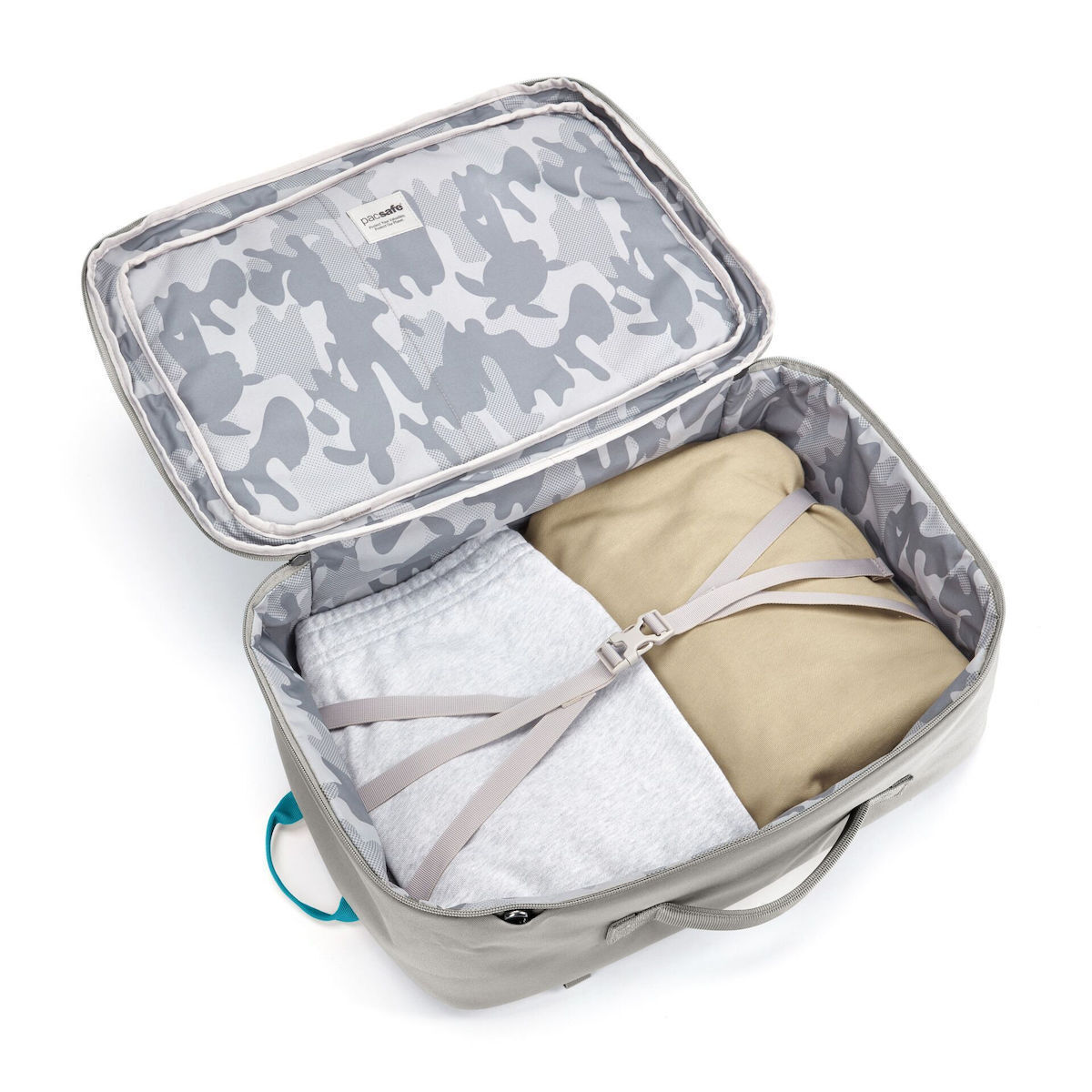Pacsafe Go 34lt Γκρι - Image 11