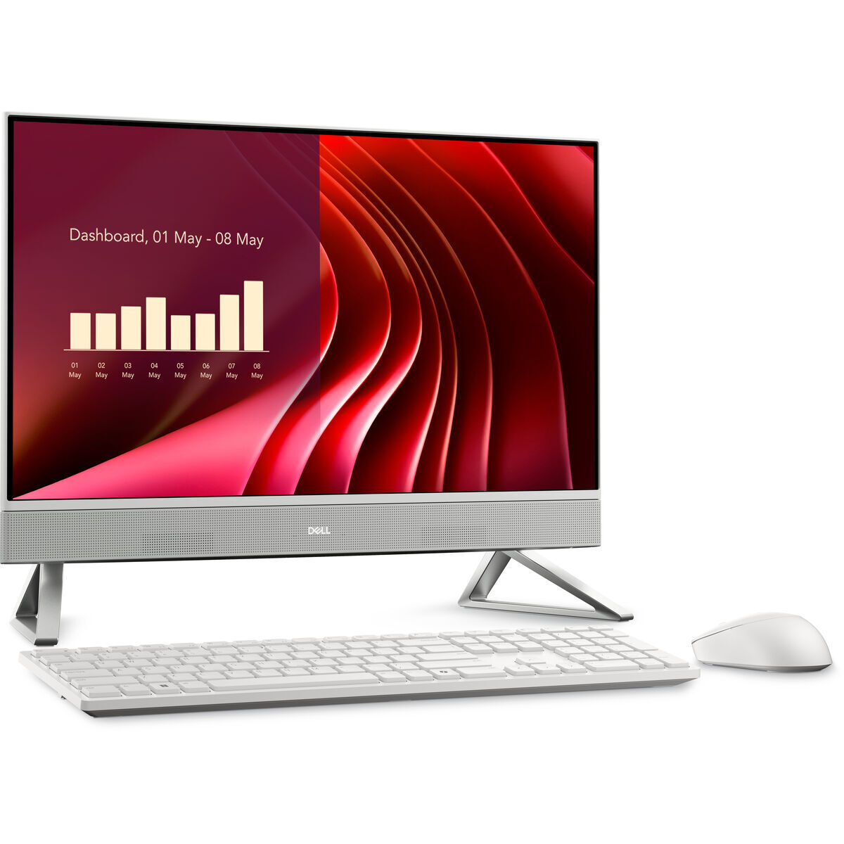 Dell 24 All-in-One EC24250 23.8" (7-150U/16GB/512GB) - Image 3