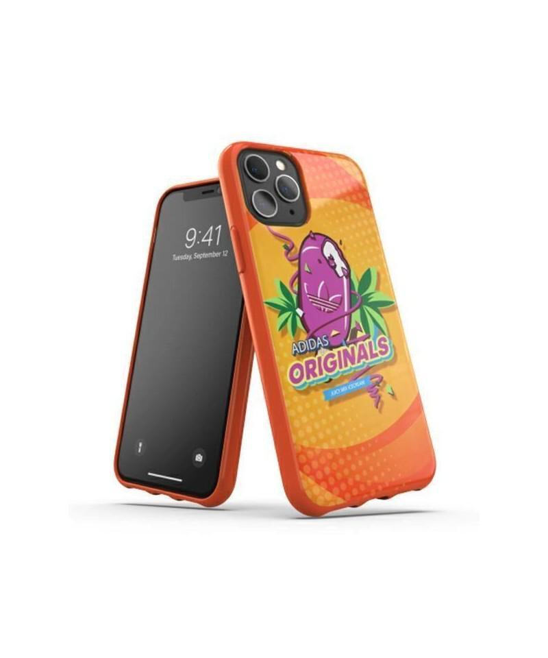 adidas Moulded Bodega Πορτοκαλί (iPhone 11 Pro)