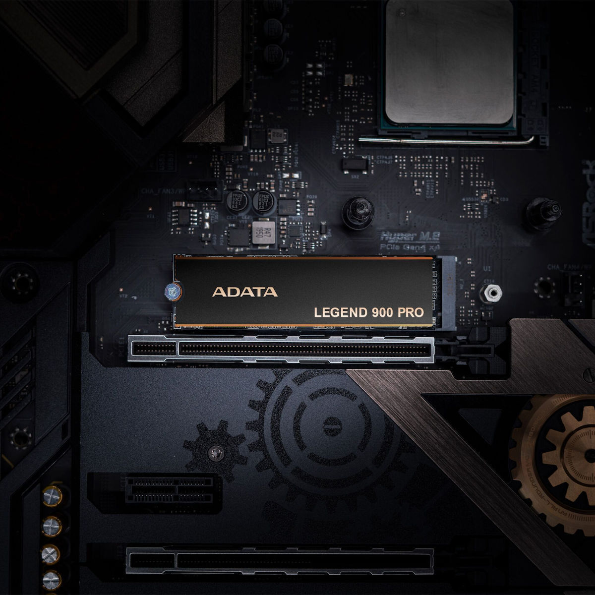 Adata Legend 900 Pro SSD 2TB M.2 NVMe PCI Express 4.0 SLEG-900P-2TCS - Image 5