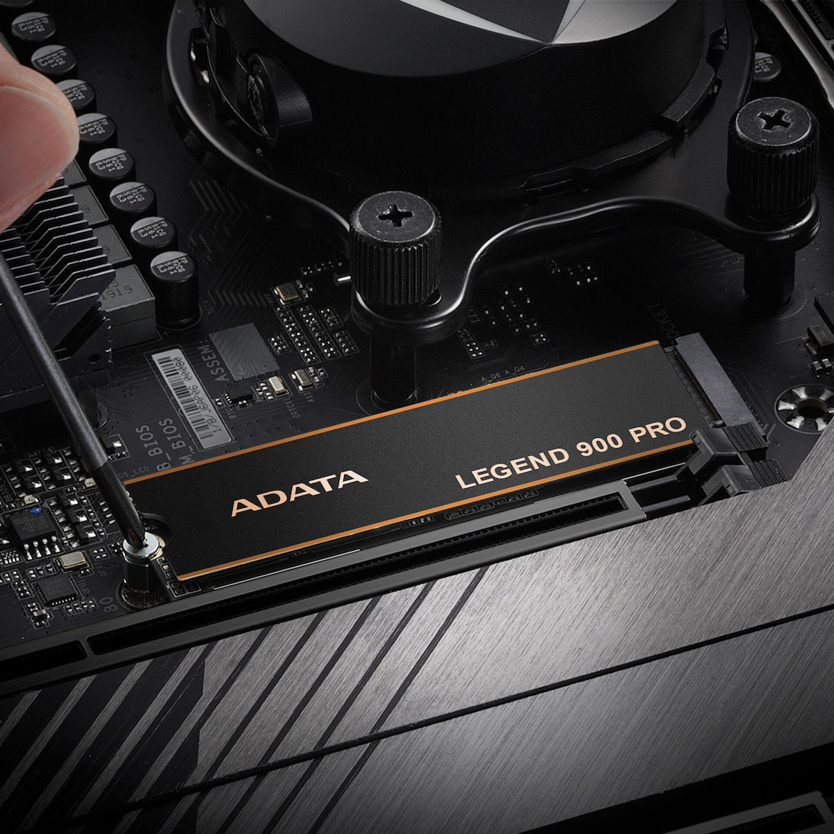 Adata Legend 900 Pro SSD 2TB M.2 NVMe PCI Express 4.0 SLEG-900P-2TCS - Image 6