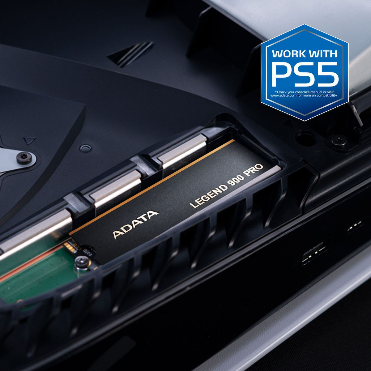Adata Legend 900 Pro SSD 2TB M.2 NVMe PCI Express 4.0 SLEG-900P-2TCS - Image 7
