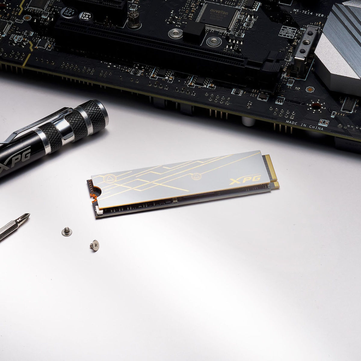 Adata XPG Mars 980 SSD 1TB M.2 NVMe PCI Express 5.0 SMAR-980B-1TCS - Image 5