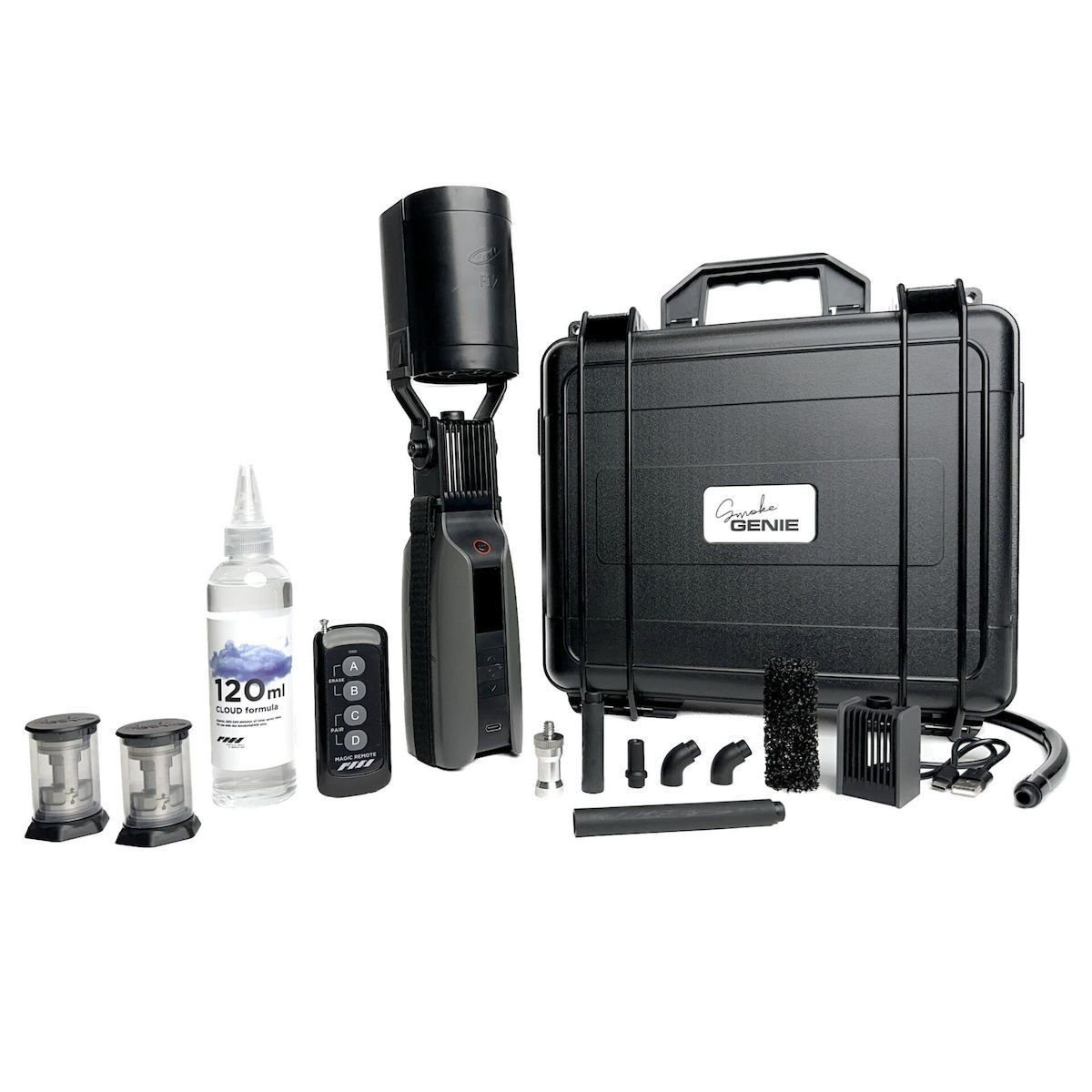 Pmi Smoke Genie Professional Kit - Image 3