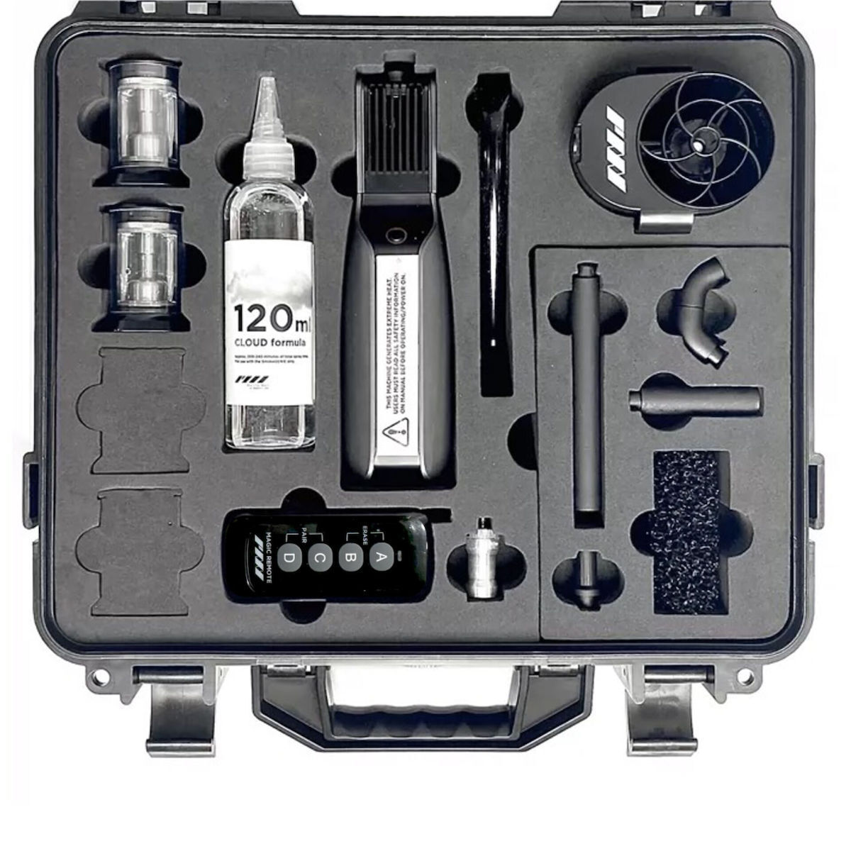 Pmi Smoke Genie Professional Kit - Image 4