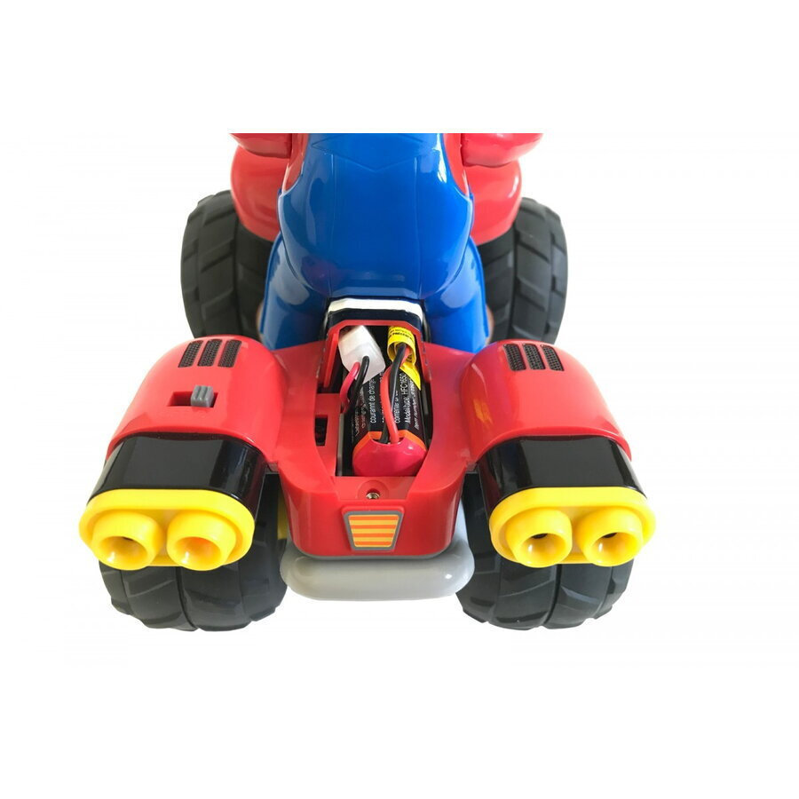 Carrera Mario Kart Quad Τηλεκατευθυνόμενο Αυτοκίνητο 370200999X - Image 4