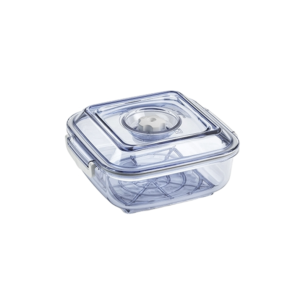 MagicVac Βάζο Γενικής Χρήσης με Καπάκι Γυάλινο 2500ml - Image 2