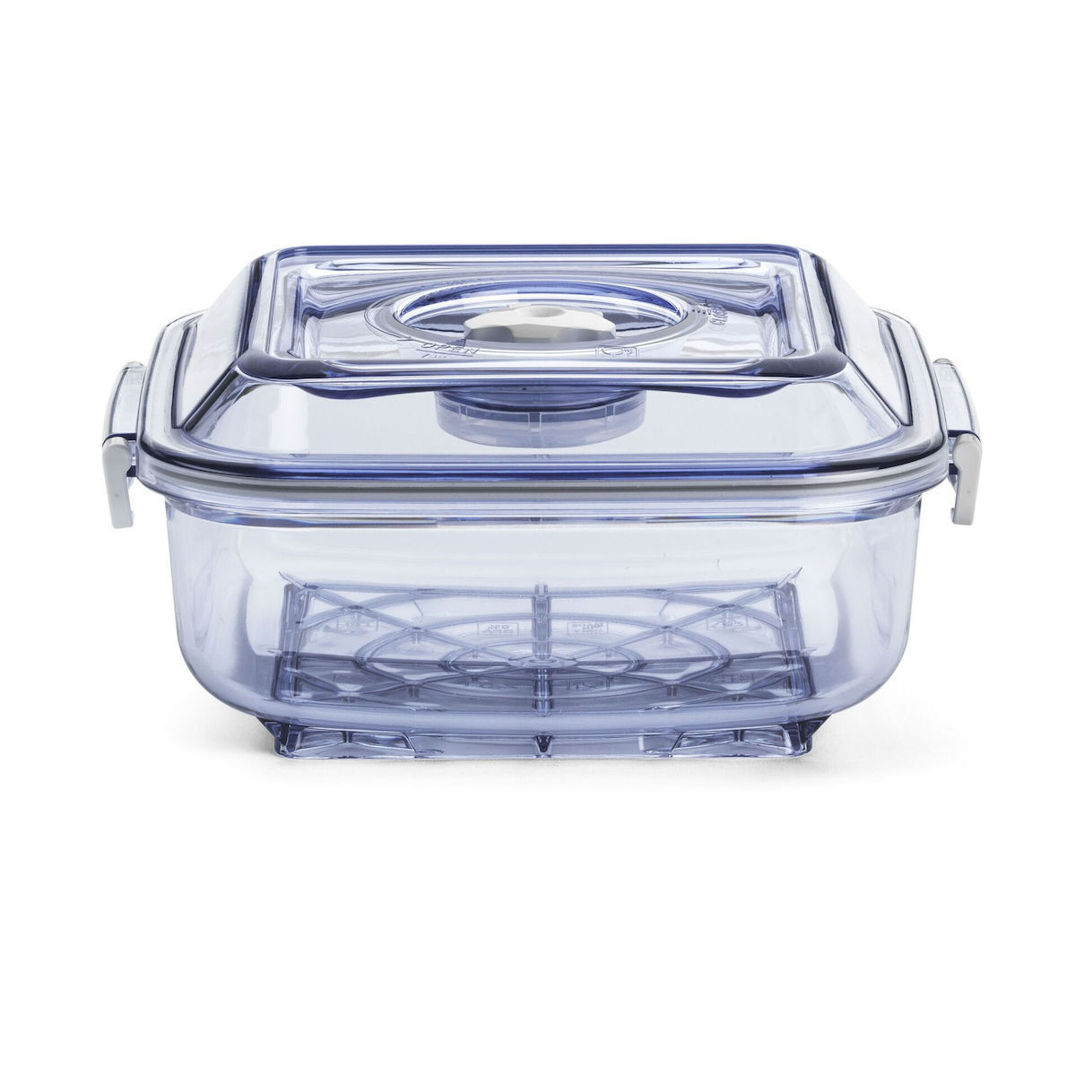 MagicVac Βάζο Γενικής Χρήσης με Καπάκι Γυάλινο 2500ml - Image 3