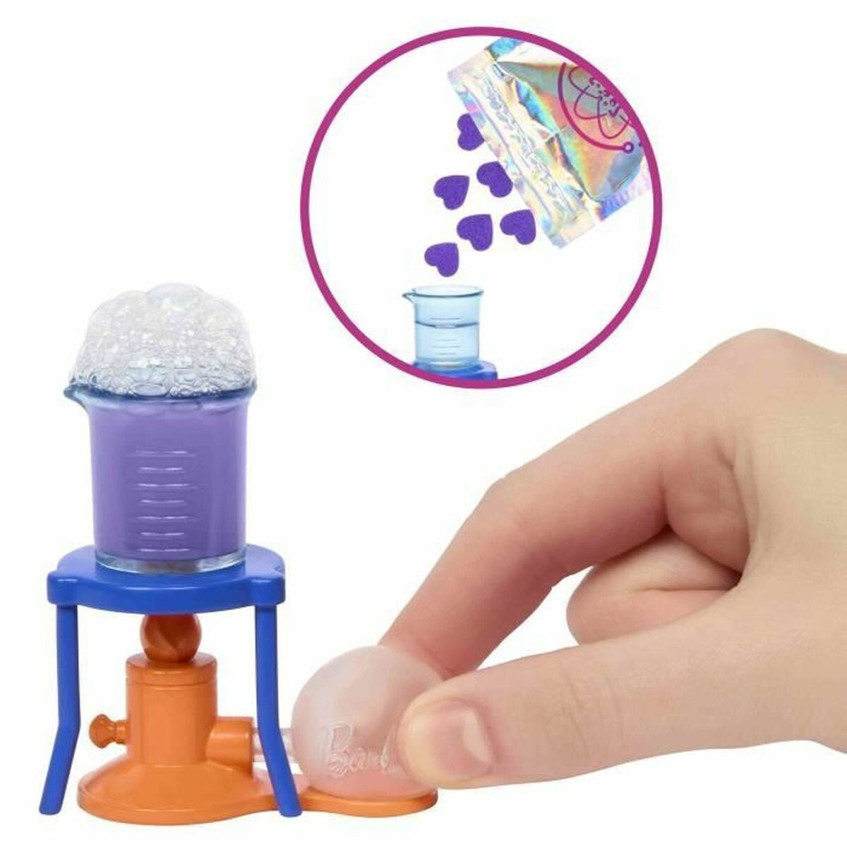 Barbie Scientific για 3+ Ετών - Image 2
