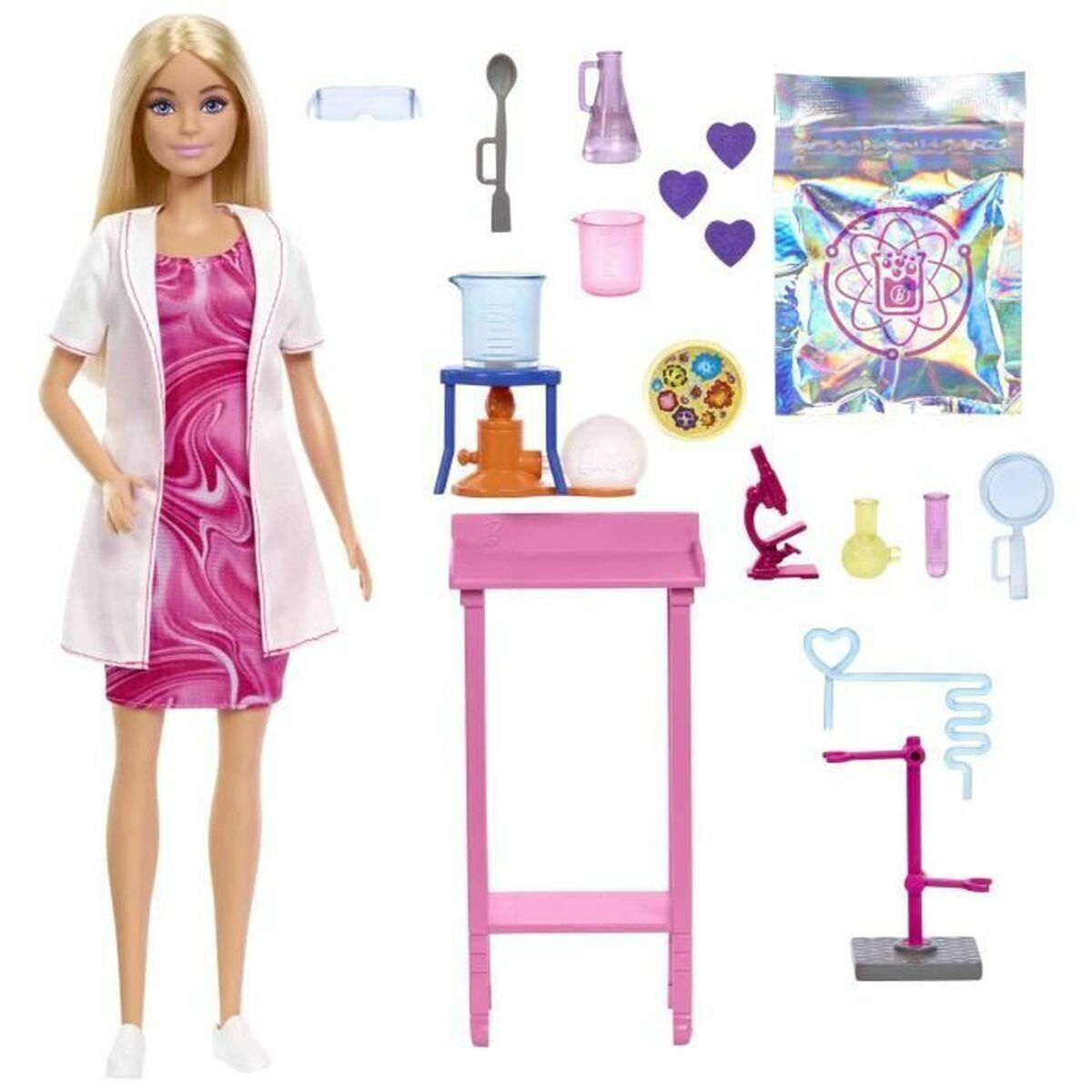 Barbie Scientific για 3+ Ετών - Image 4