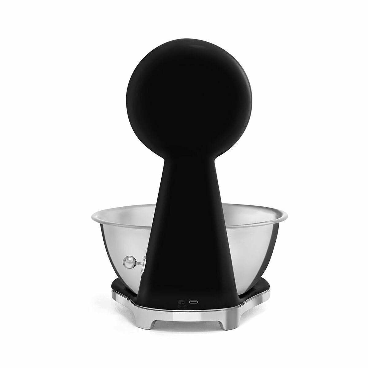 Smeg Ψηφιακή Ζυγαριά Κουζίνας 1gr/5kg Μαύρη - Image 6