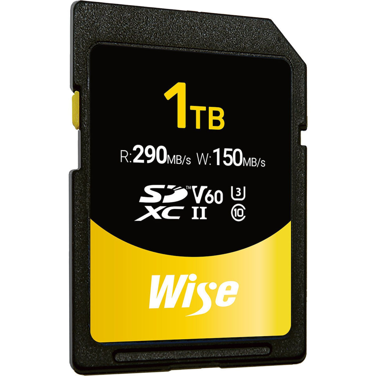 Wise Advanced Wise SDXC 1.0TB Class 10 V60 UHS-II - Image 2