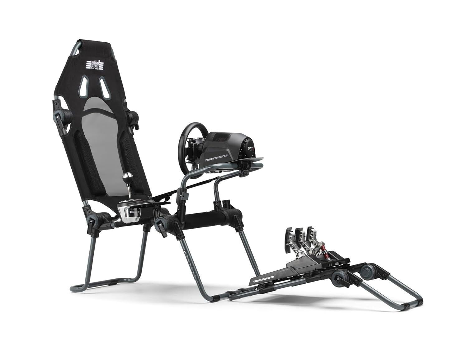 Next Level Racing F-GT Lite Portable Simulation Cockpit - Image 3