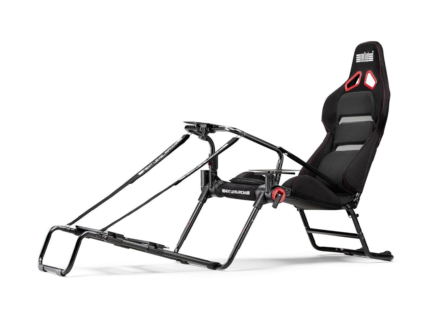 Next Level Racing GT LITE Pro Simulation Cockpit Grey Edition