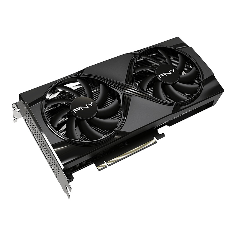 PNY GeForce RTX 5060 Ti 8GB GDDR7 Dual Fan Κάρτα Γραφικών VCG5060T8DFXPB1 - Image 2