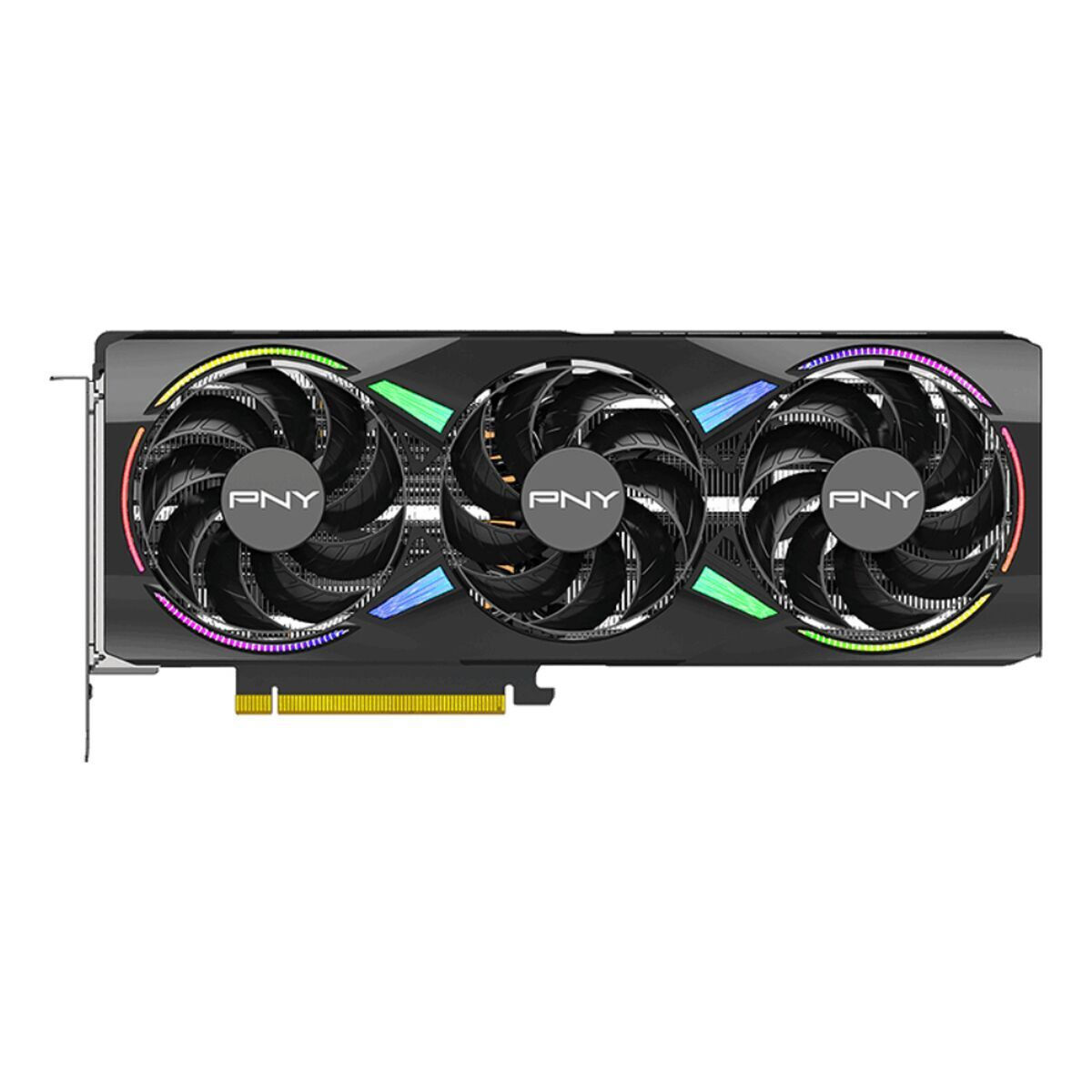 PNY GeForce RTX 5070 Ti 16GB GDDR7 OC Triple Fan Κάρτα Γραφικών VCG5070T16TFXXPB1-O - Image 2