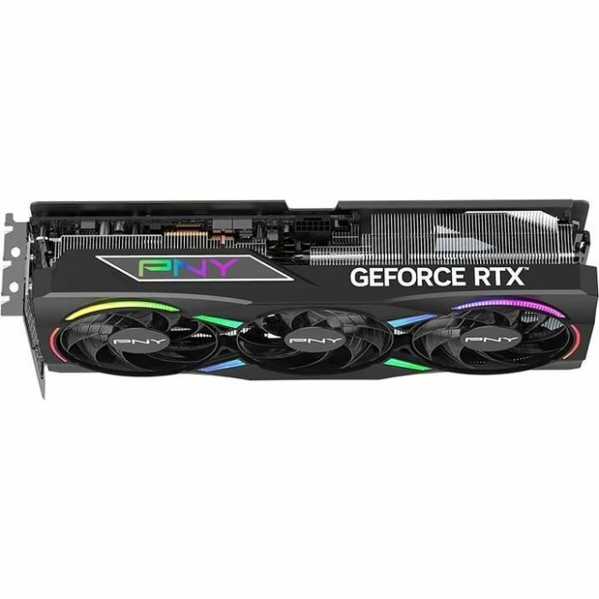 PNY GeForce RTX 5070 Ti 16GB GDDR7 OC Triple Fan Κάρτα Γραφικών VCG5070T16TFXXPB1-O - Image 4