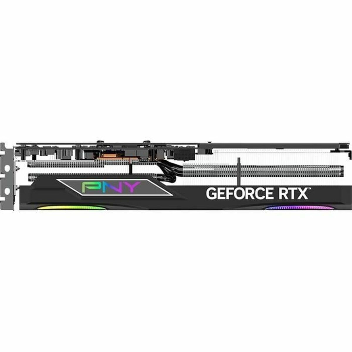 PNY GeForce RTX 5070 Ti 16GB GDDR7 OC Triple Fan Κάρτα Γραφικών VCG5070T16TFXXPB1-O - Image 5