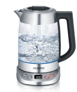 Severin WK3480 1.7lt με Ισχύ 2200W Γκρι