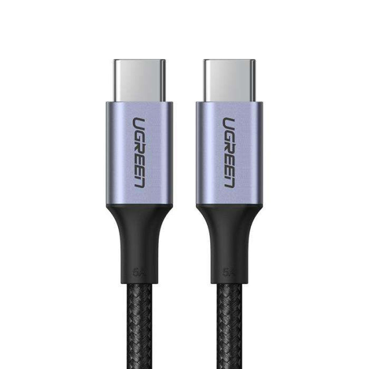 Ugreen USB 2.0 USB-C male - USB-C 100W 1m (70427)