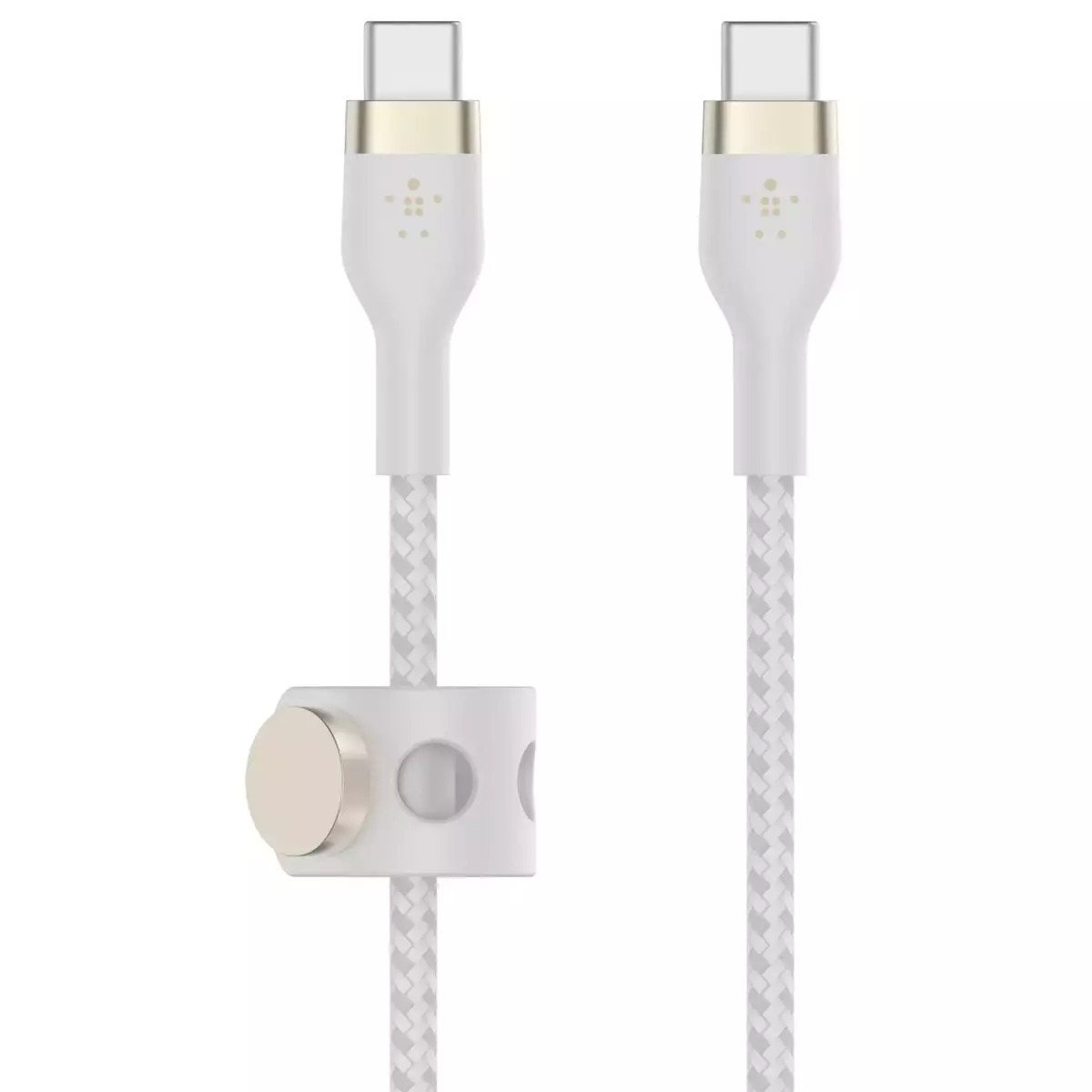 Belkin USB 2.0 USB-C male - USB-C 60W (CAB011BT)