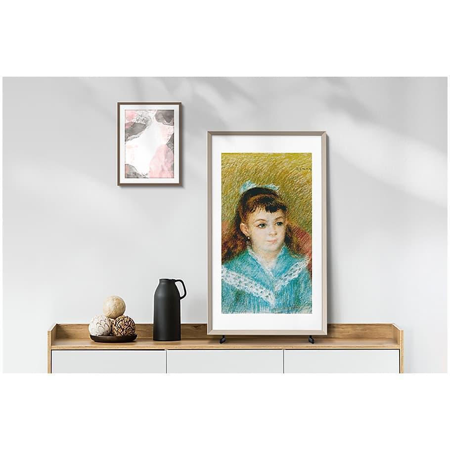 Samsung Smart Τηλεόραση 32" Full HD QLED LS03C The Frame HDR (2023) QE32LS03CBUXXH - Image 9