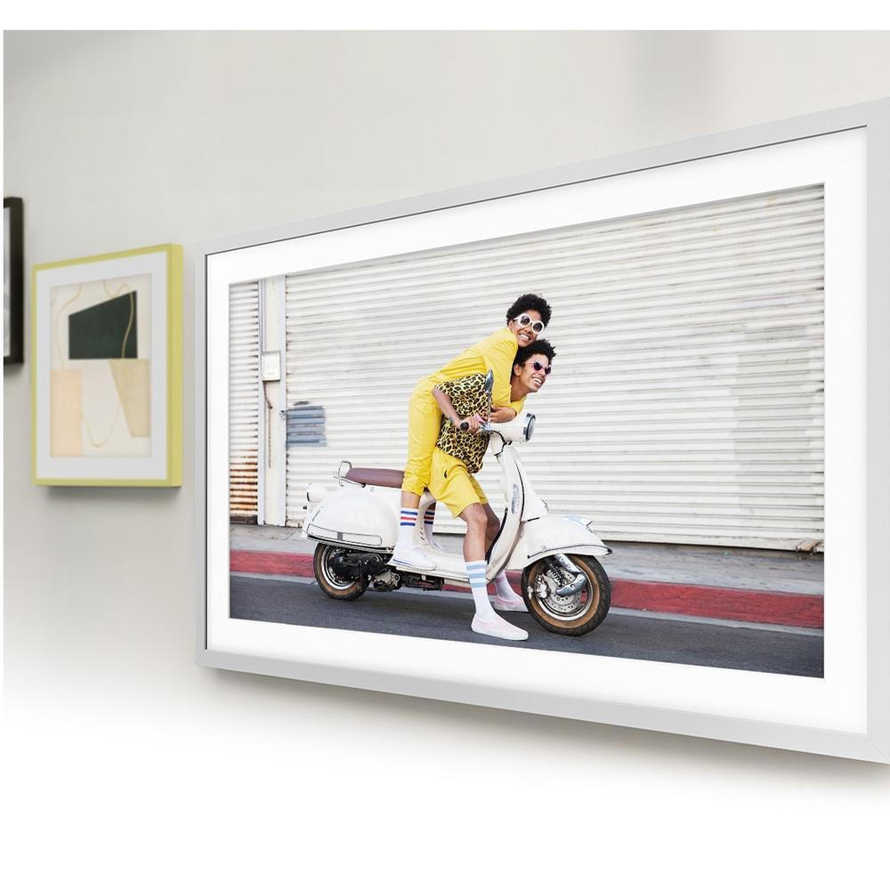 Samsung Smart Τηλεόραση 32" Full HD QLED LS03C The Frame HDR (2023) QE32LS03CBUXXH - Image 11