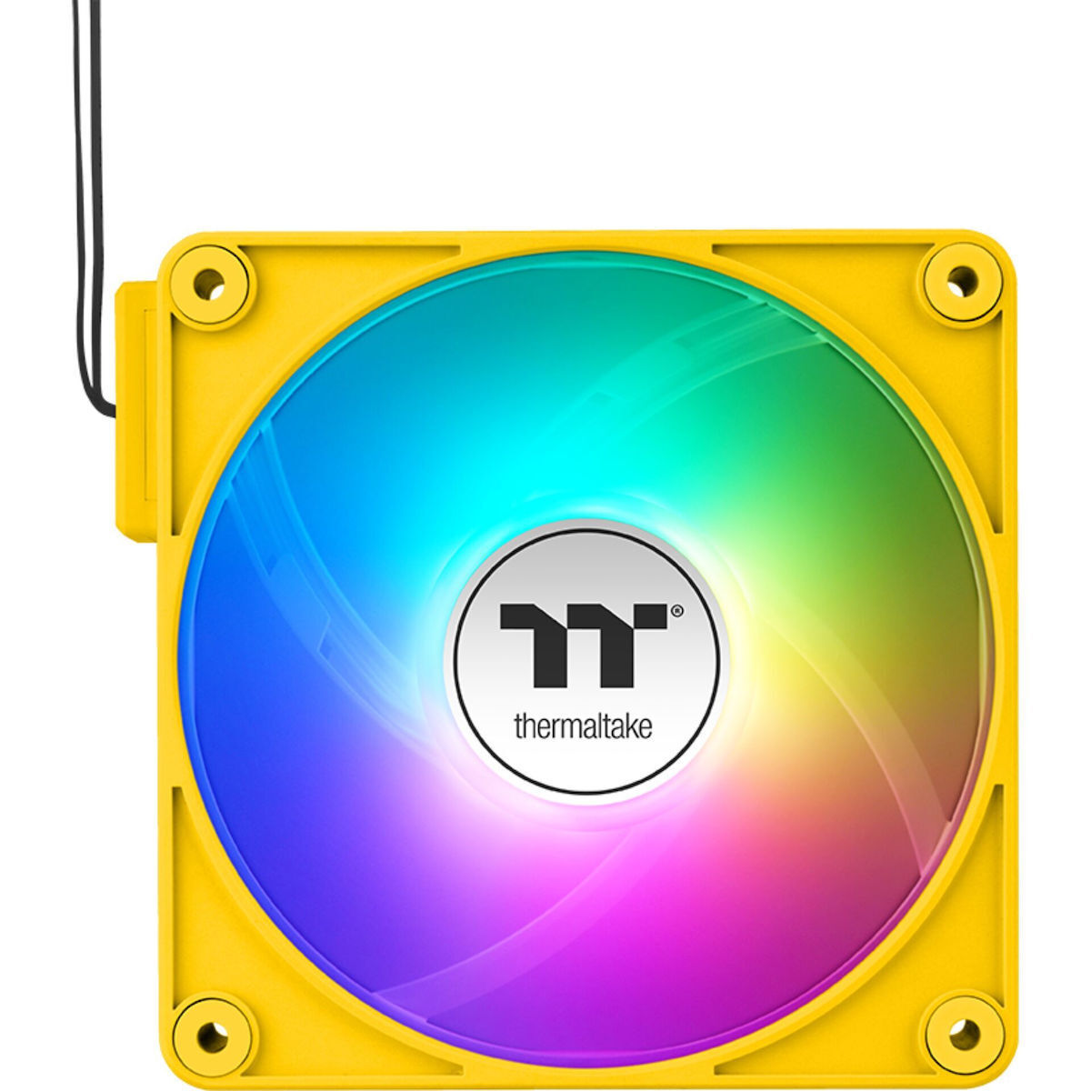 Thermaltake CT140 EX Case Fan 3τμχ Bumblebee - Image 4