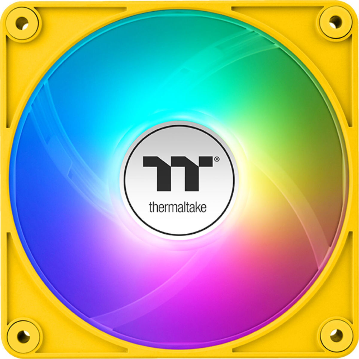 Thermaltake CT120 EX Case Fan 3τμχ Bumblebee - Image 3