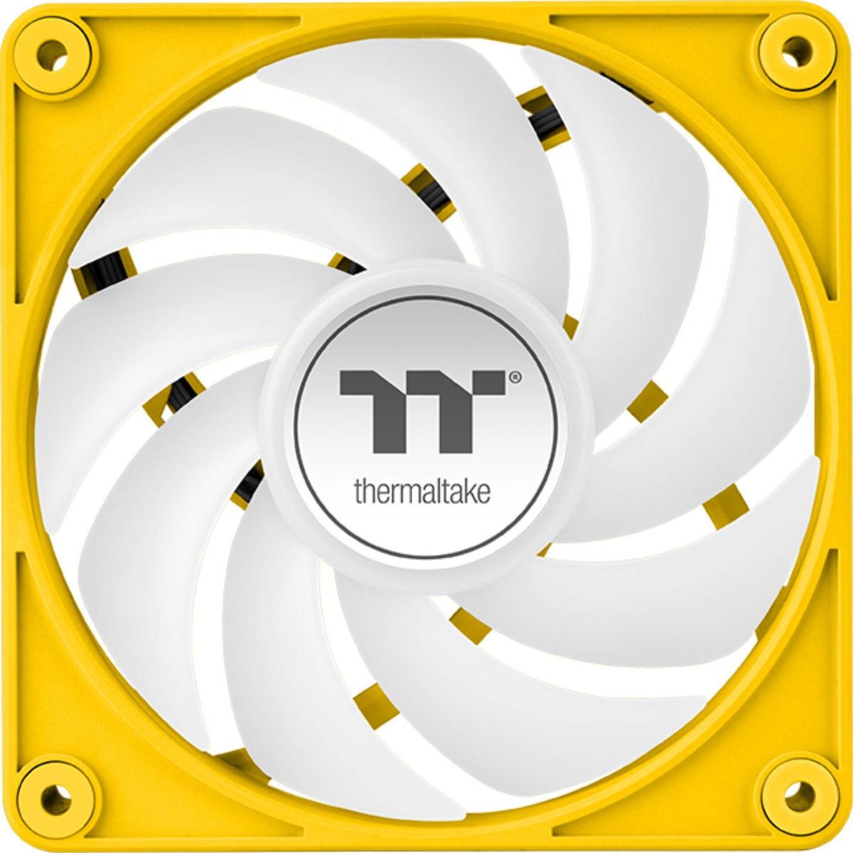 Thermaltake CT140 EX Case Fan 3τμχ Bumblebee - Image 5