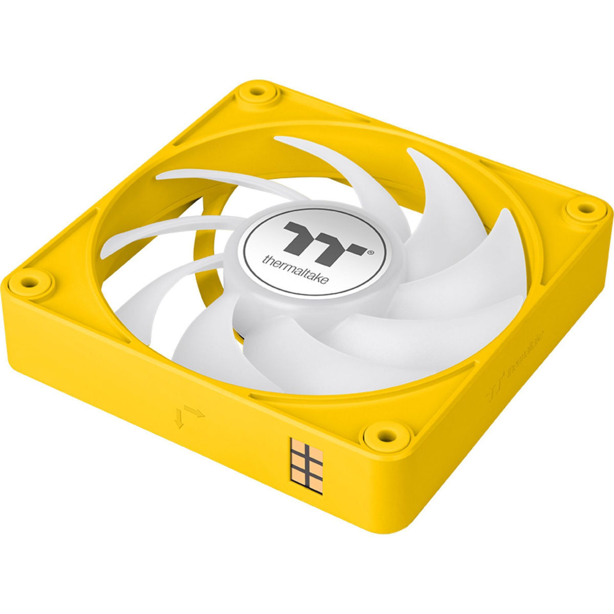 Thermaltake CT140 EX Case Fan 3τμχ Bumblebee - Image 11