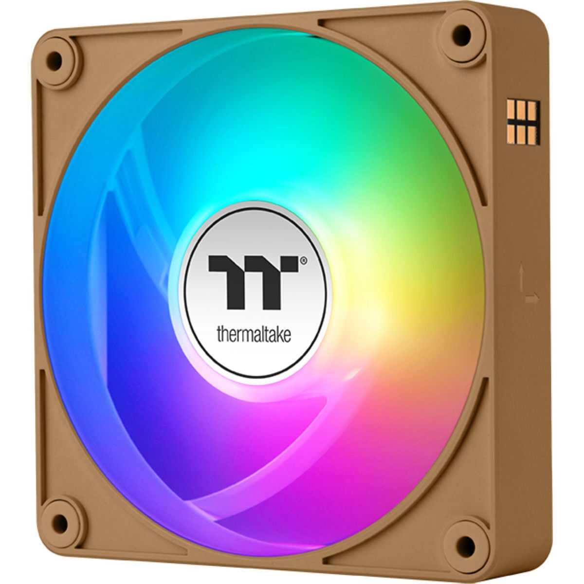 Thermaltake CT120 EX Case Fan 3τμχ Gravel Sand - Image 2