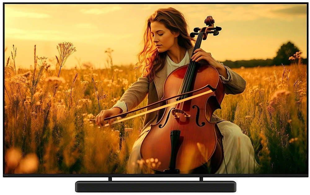 Sony Smart Τηλεόραση 85" 4K UHD Mini LED BRAVIA 5 XR HDR (2025) K-85XR5 - Image 3