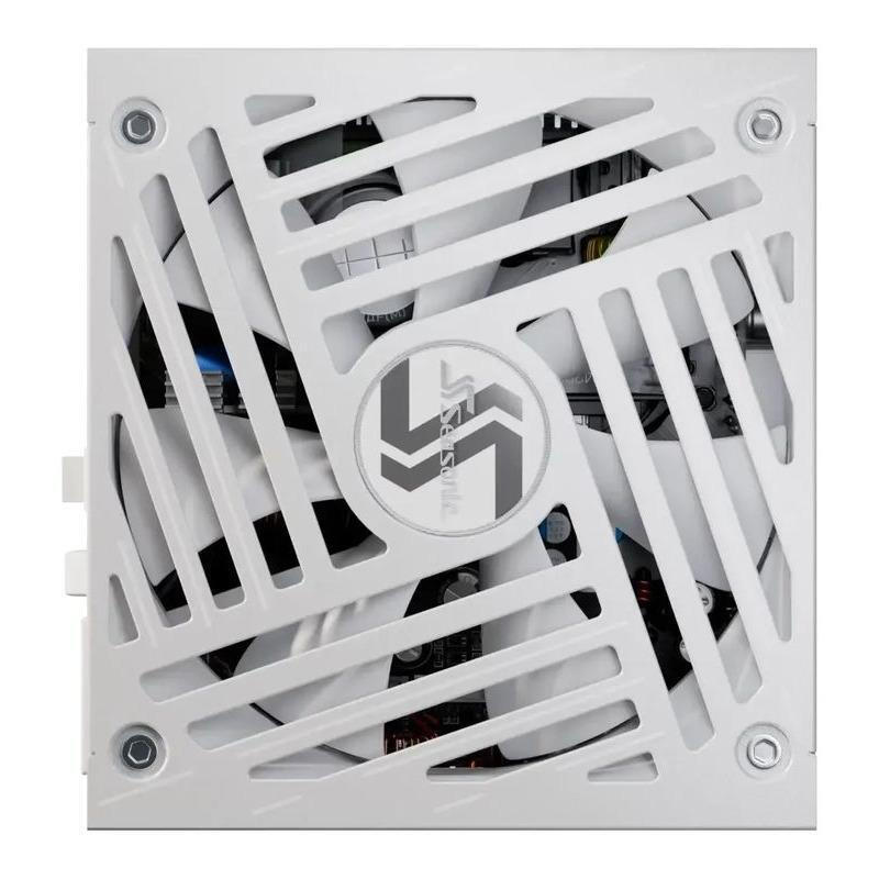 Seasonic CORE GX 750W Λευκό Τροφοδοτικό Υπολογιστή Full Modular 80 Plus Gold - Image 5