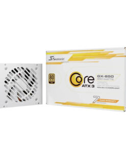 Alternative view of Seasonic CORE GX 850W Λευκό Τροφοδοτικό Υπολογιστή Full Modular 80 Plus Gold