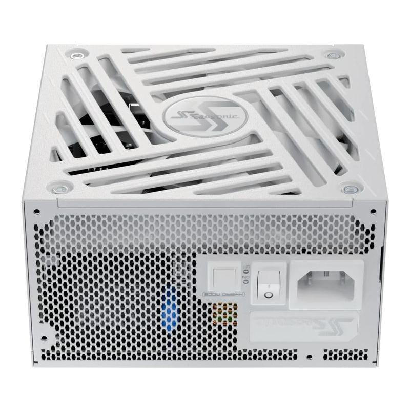 Seasonic CORE GX 850W Λευκό Τροφοδοτικό Υπολογιστή Full Modular 80 Plus Gold - Image 5
