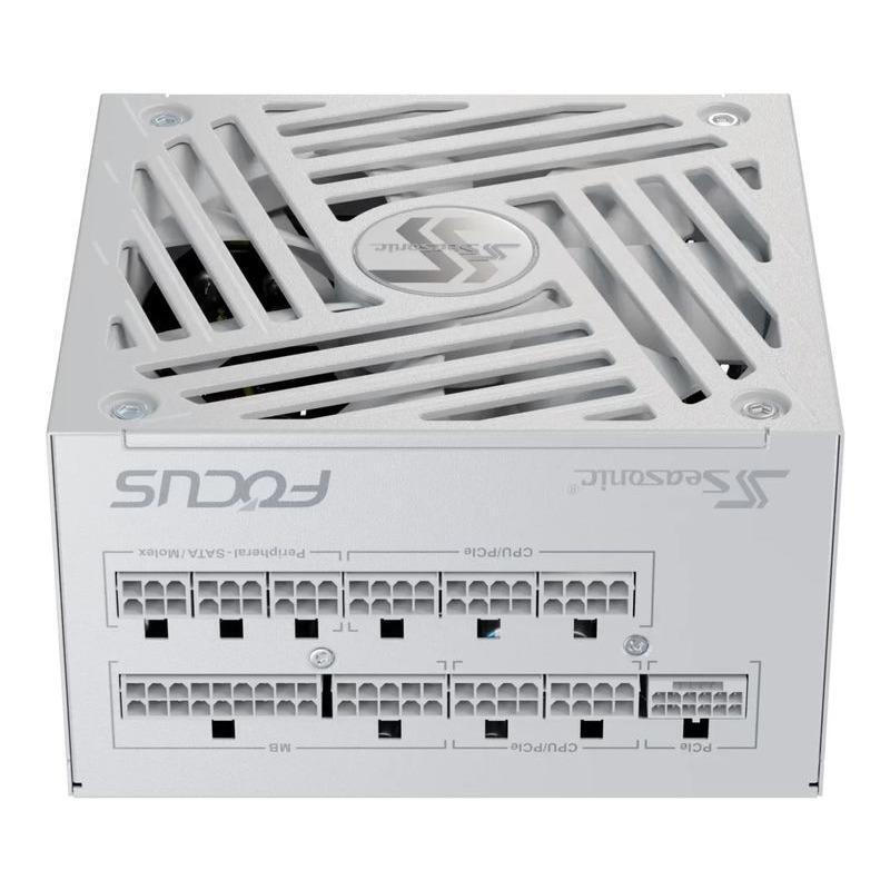 Seasonic CORE GX 850W Λευκό Τροφοδοτικό Υπολογιστή Full Modular 80 Plus Gold - Image 6