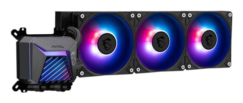 MSI MAG CoreLiquid A15 360 για Socket AM4/AM5/1700