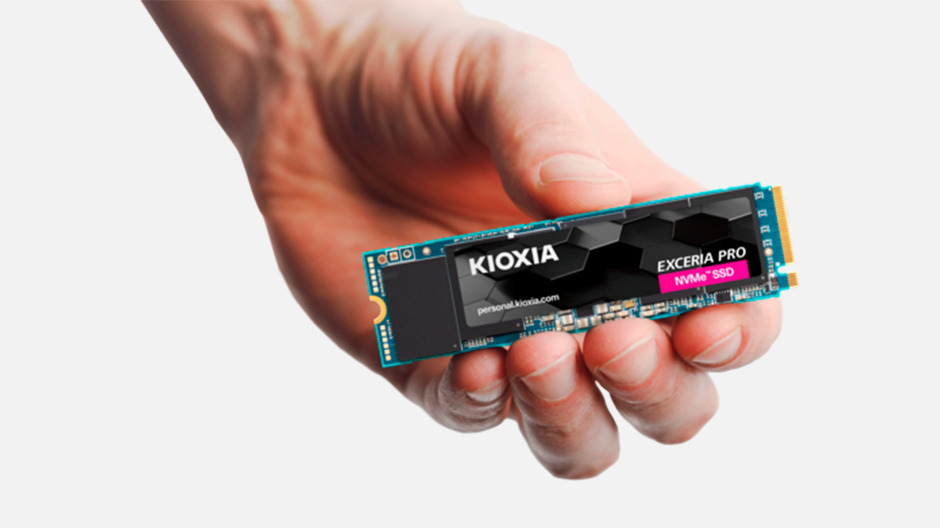 Kioxia Exceria Pro M.2 - Image 8