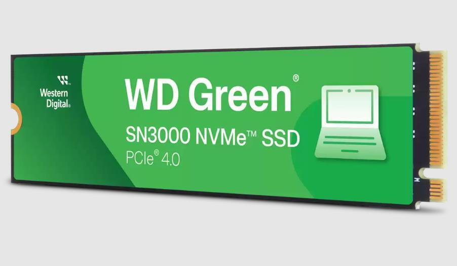Western Digital Green SN3000 M.2 - Image 4