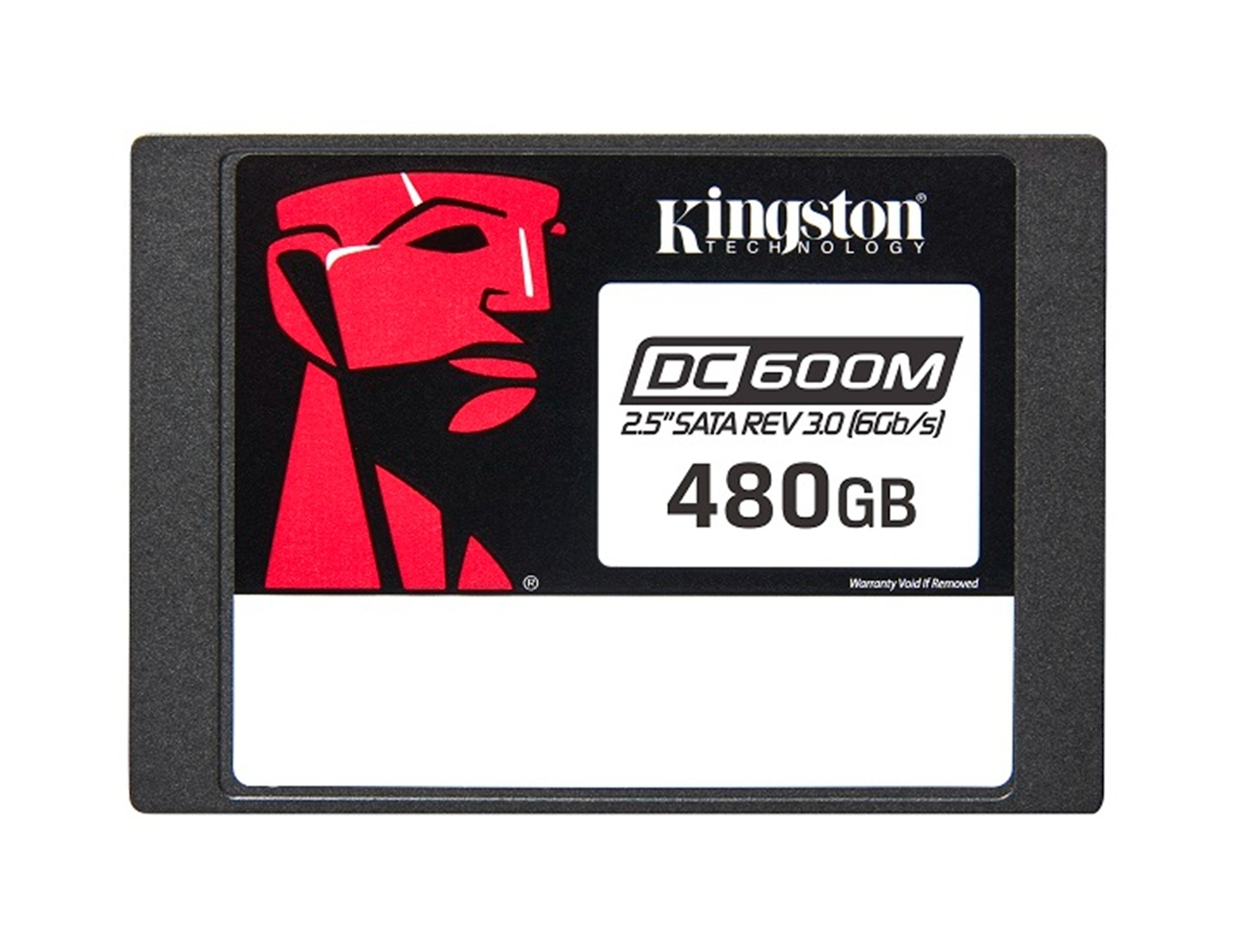 Kingston DC600ME SSD 480GB 2.5'' SATA III SEDC600ME/480G